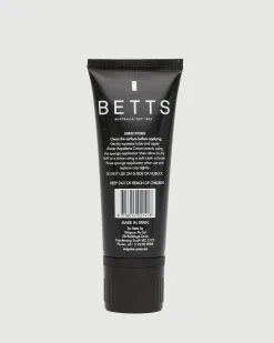 Betts Shoecare^WATER REPEL CREAM BLK