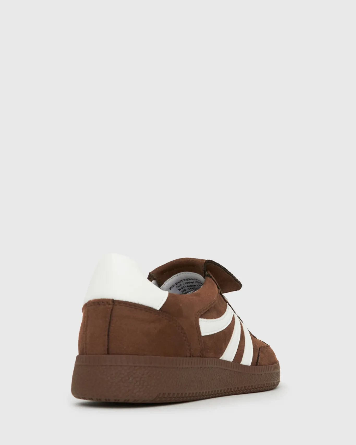 Women Betts Wider Fit|Wider Fit^Wider Fit BUTTERSCOTCH Low-Top Lace-Up Sneakers