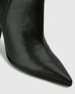 Women Betts Wider Fit|Knee High^Wider Fit DIXIE Tall Pointed Boots