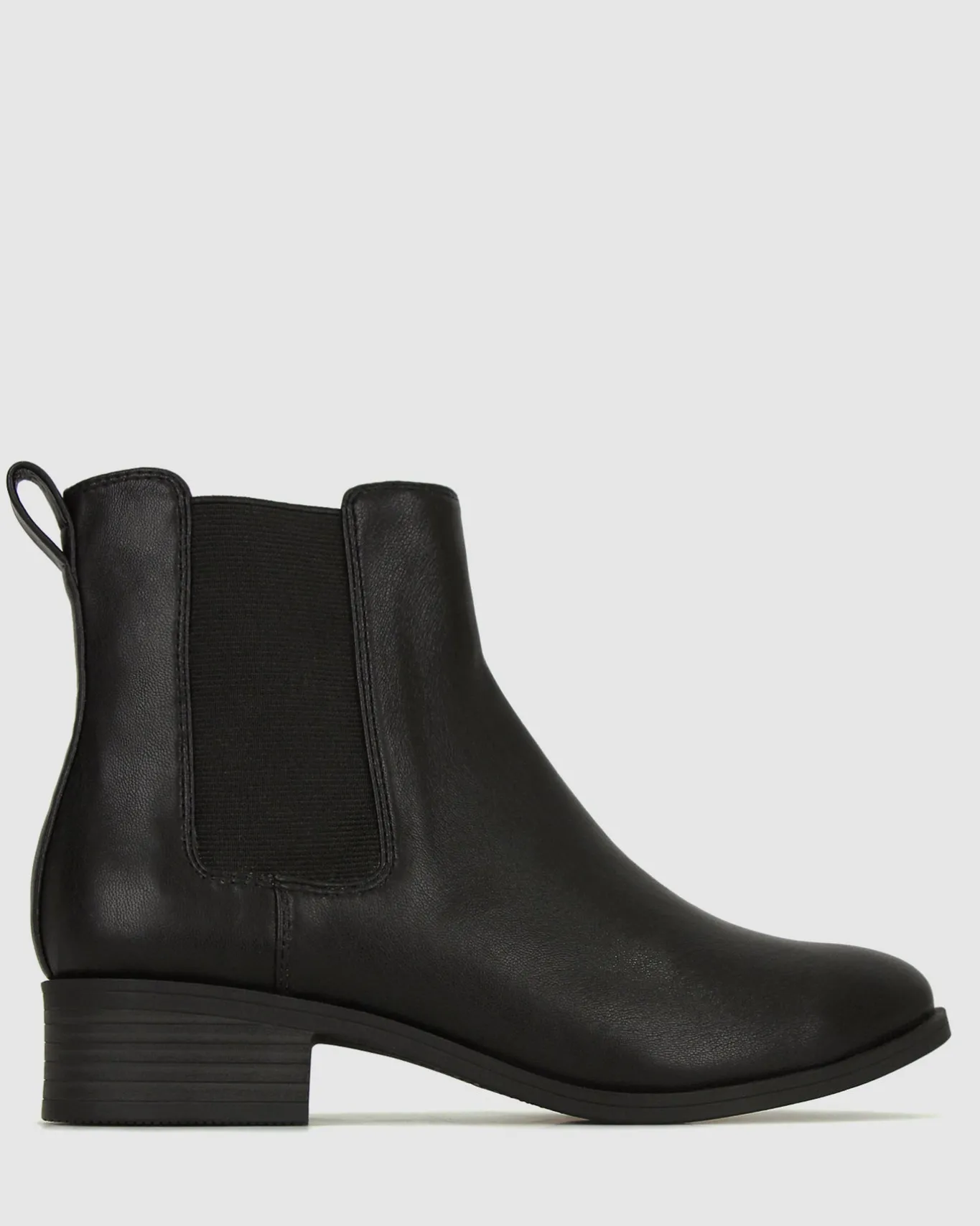 Women Betts Wider Fit|Ankle Boots^Wider Fit ELLIOT Vegan Ankle Chelsea Boots