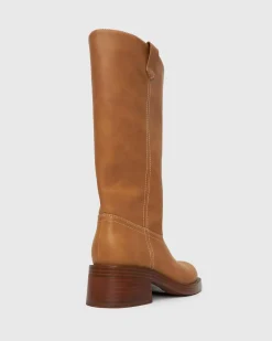 Women Betts Riding|Wider Fit^Wider Fit FEAR Riding Boots