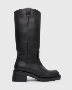 Women Betts Riding|Wider Fit^Wider Fit FEAR Riding Boots