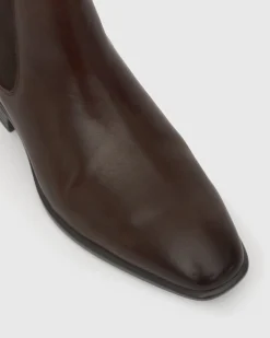 Betts Chelsea|Dress^Wider Fit HENRY Leather Chelsea Boots