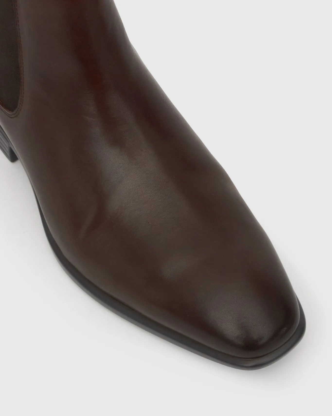 Betts Chelsea|Dress^Wider Fit HENRY Leather Chelsea Boots
