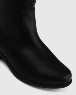 Women Betts Riding|Wider Fit^Wider Fit HUDSON Tall Boots