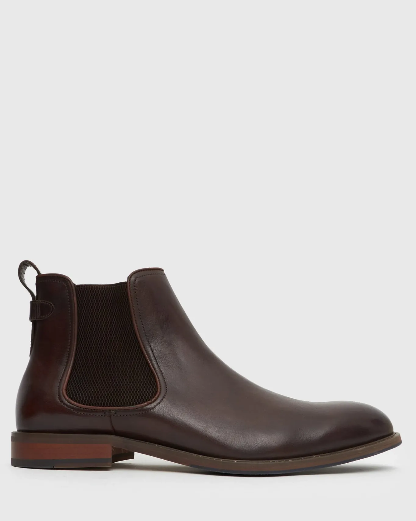 Betts Chelsea|Dress^Wider Fit JEFFERY Leather Chelsea Boots