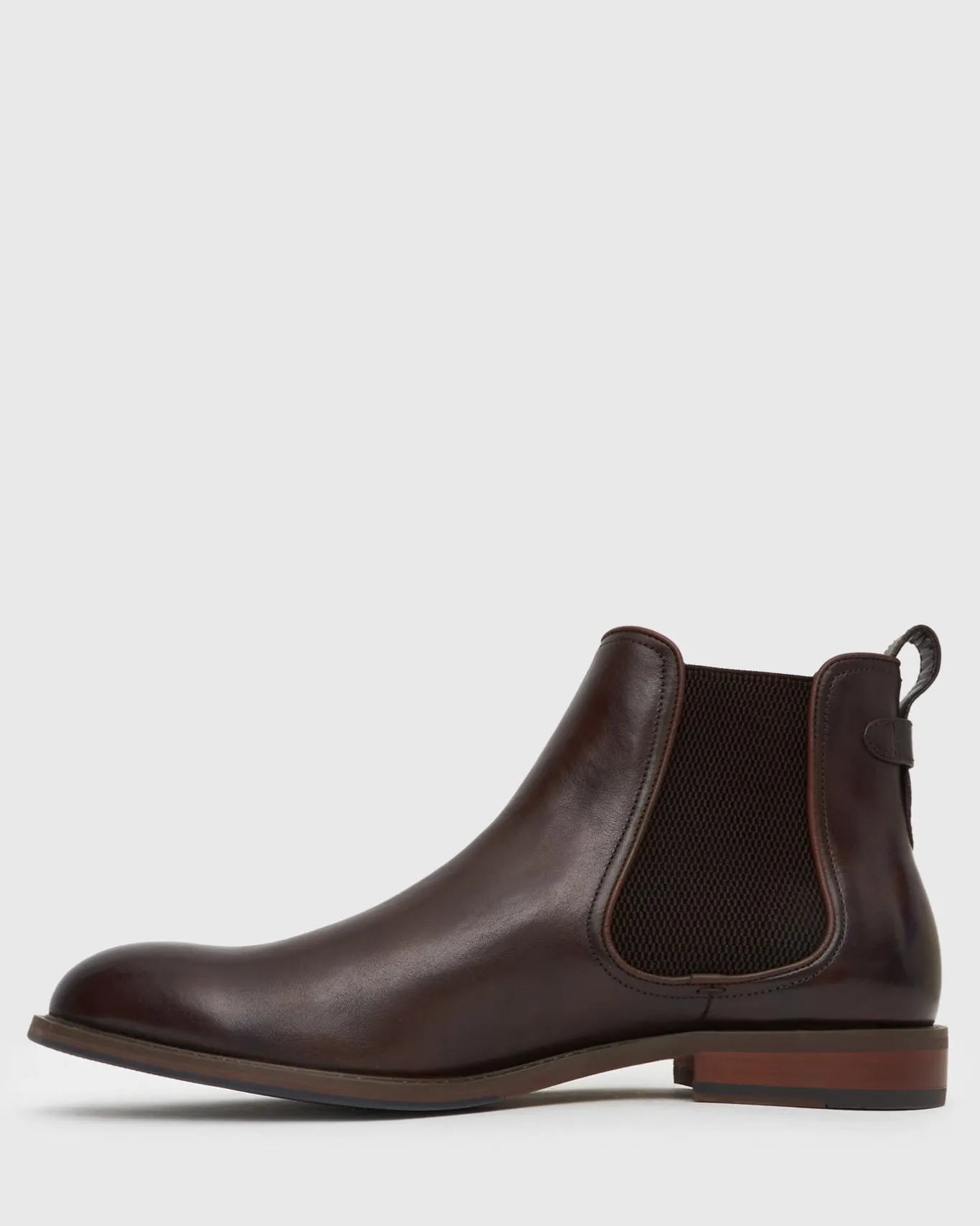 Betts Chelsea|Dress^Wider Fit JEFFERY Leather Chelsea Boots