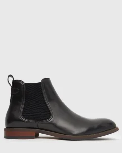 Betts Chelsea|Dress^Wider Fit JEFFERY Leather Chelsea Boots