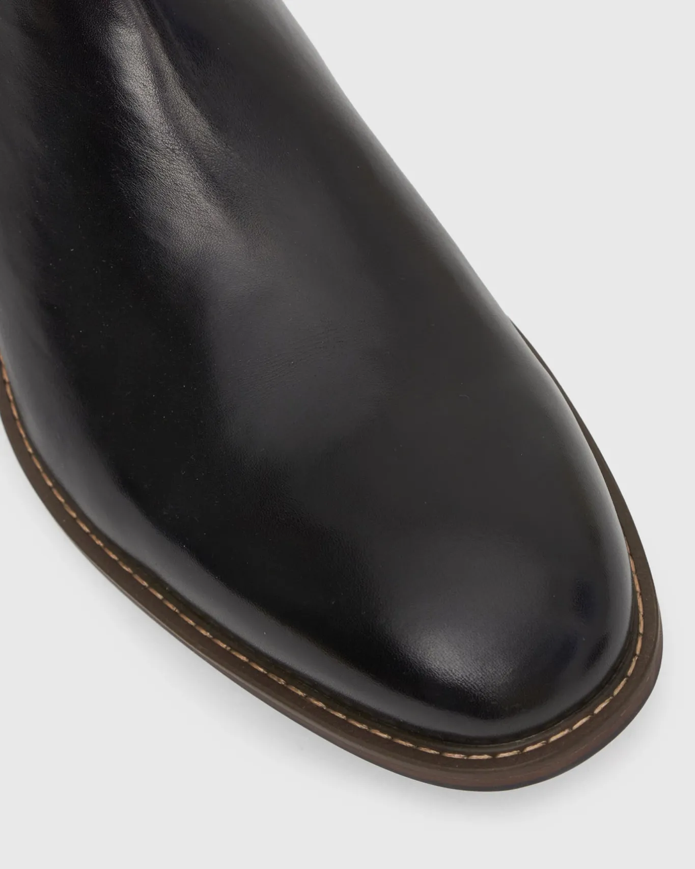 Betts Chelsea|Dress^Wider Fit JEFFERY Leather Chelsea Boots