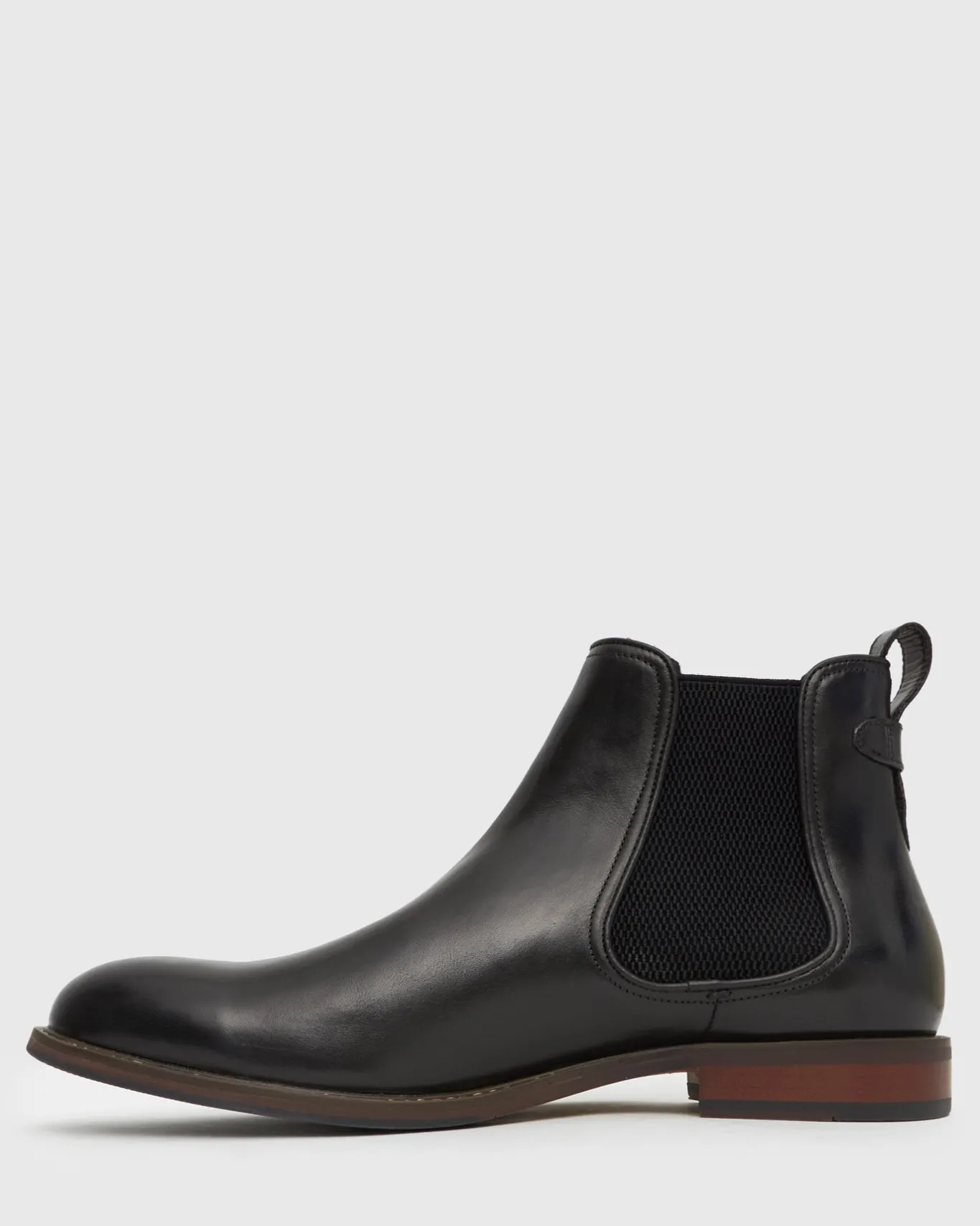 Betts Chelsea|Dress^Wider Fit JEFFERY Leather Chelsea Boots