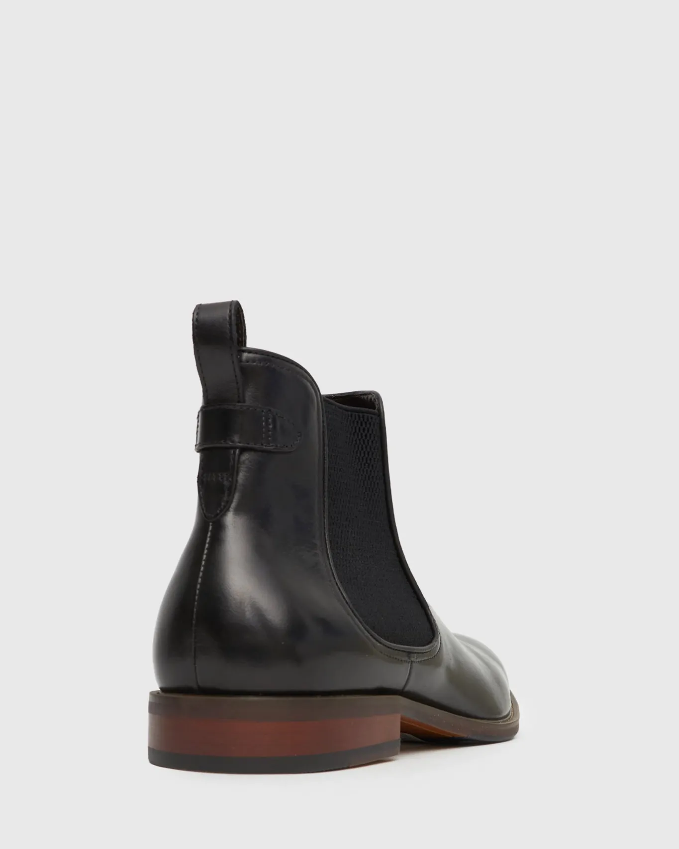 Betts Chelsea|Dress^Wider Fit JEFFERY Leather Chelsea Boots