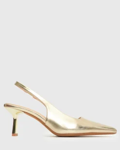 Women Betts Wider Fit|Pumps^Wider Fit JERRY 2 Slingback Stiletto Heel Pumps