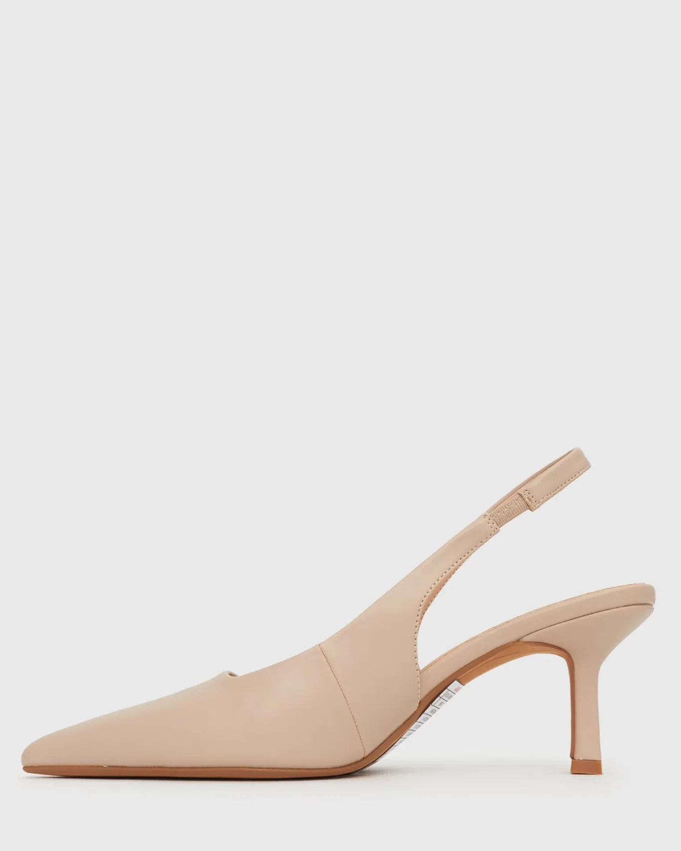 Women Betts Wider Fit|Pumps^Wider Fit JERRY Slingback Stiletto Heel Pumps