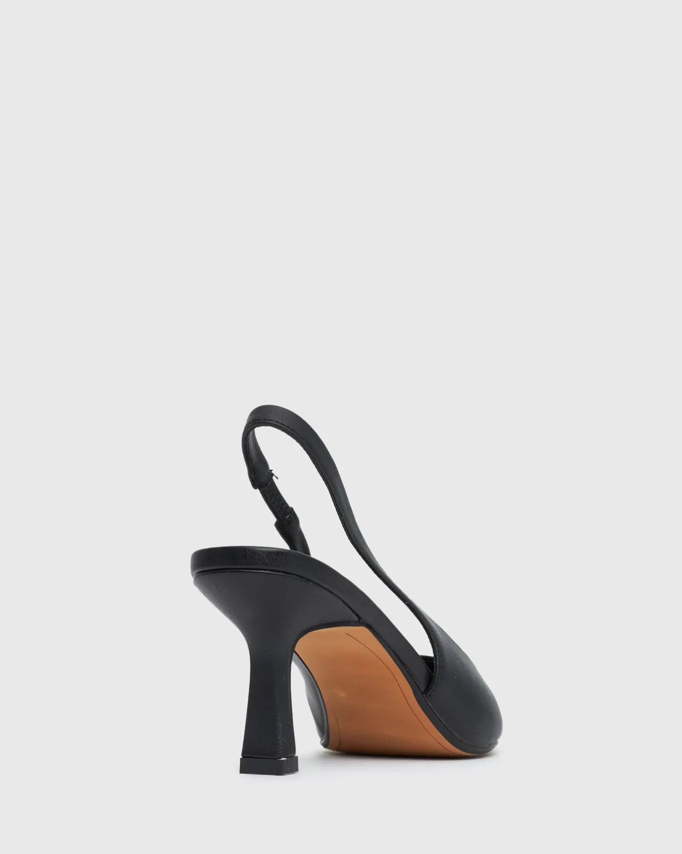 Women Betts Wider Fit|Pumps^Wider Fit JERRY Slingback Stiletto Heel Pumps