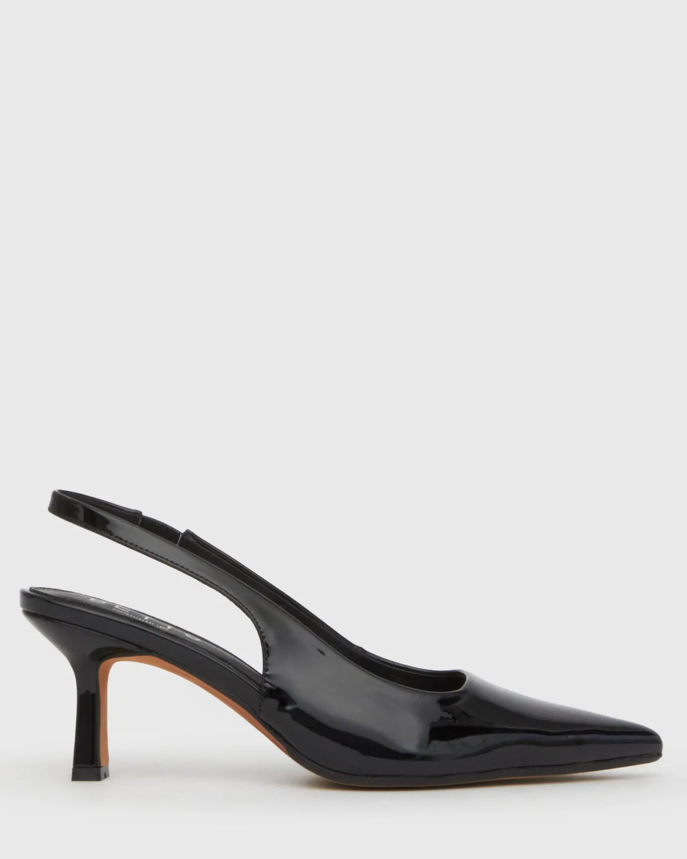 Women Betts Wider Fit|Pumps^Wider Fit JERRY Slingback Stiletto Heel Pumps