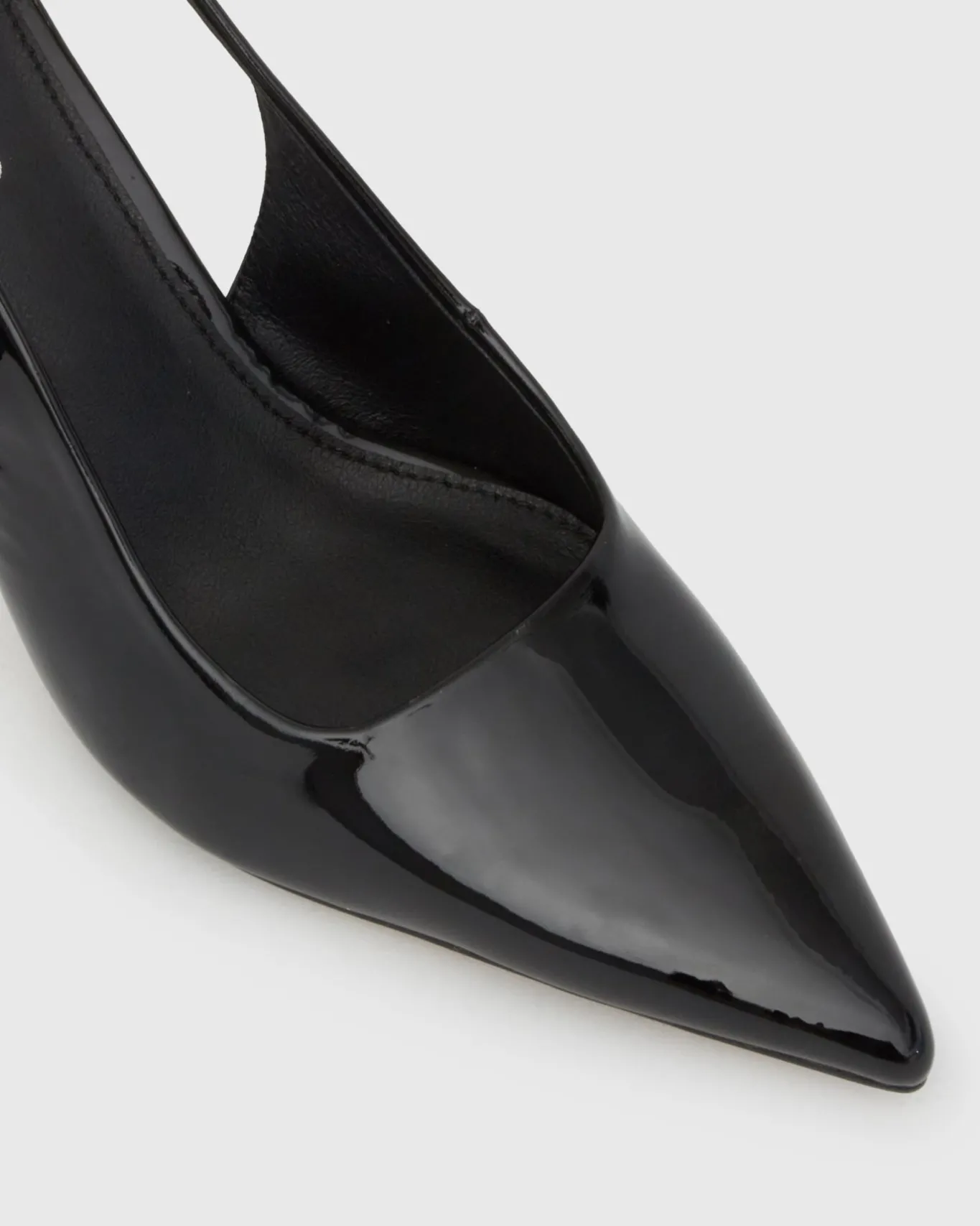Women Betts Wider Fit|Pumps^Wider Fit JERRY Slingback Stiletto Heel Pumps