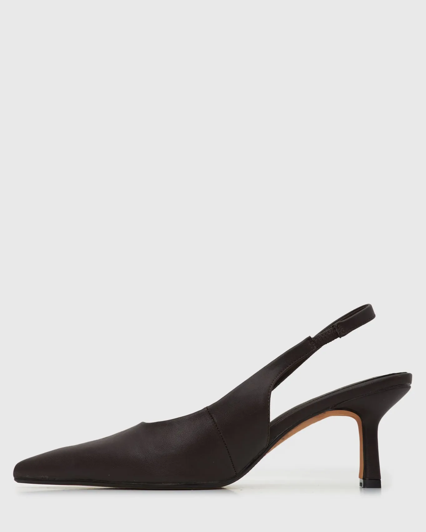 Women Betts Wider Fit|Pumps^Wider Fit JERRY Slingback Stiletto Heel Pumps