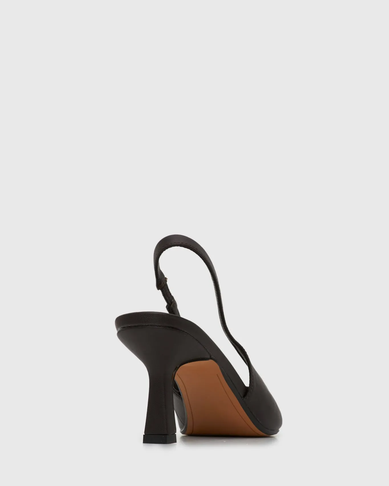 Women Betts Wider Fit|Pumps^Wider Fit JERRY Slingback Stiletto Heel Pumps