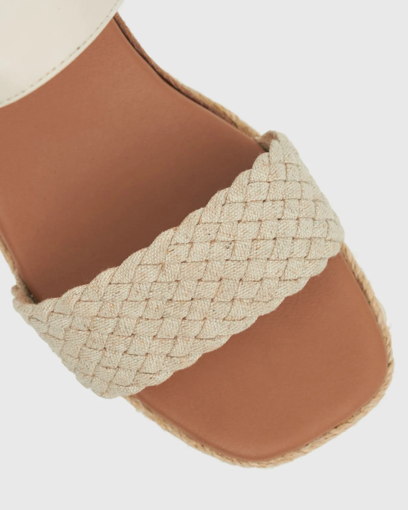 Women Betts Wider Fit|Low-Mid^Wider Fit KENZIE Vegan Low Wedge Sandals