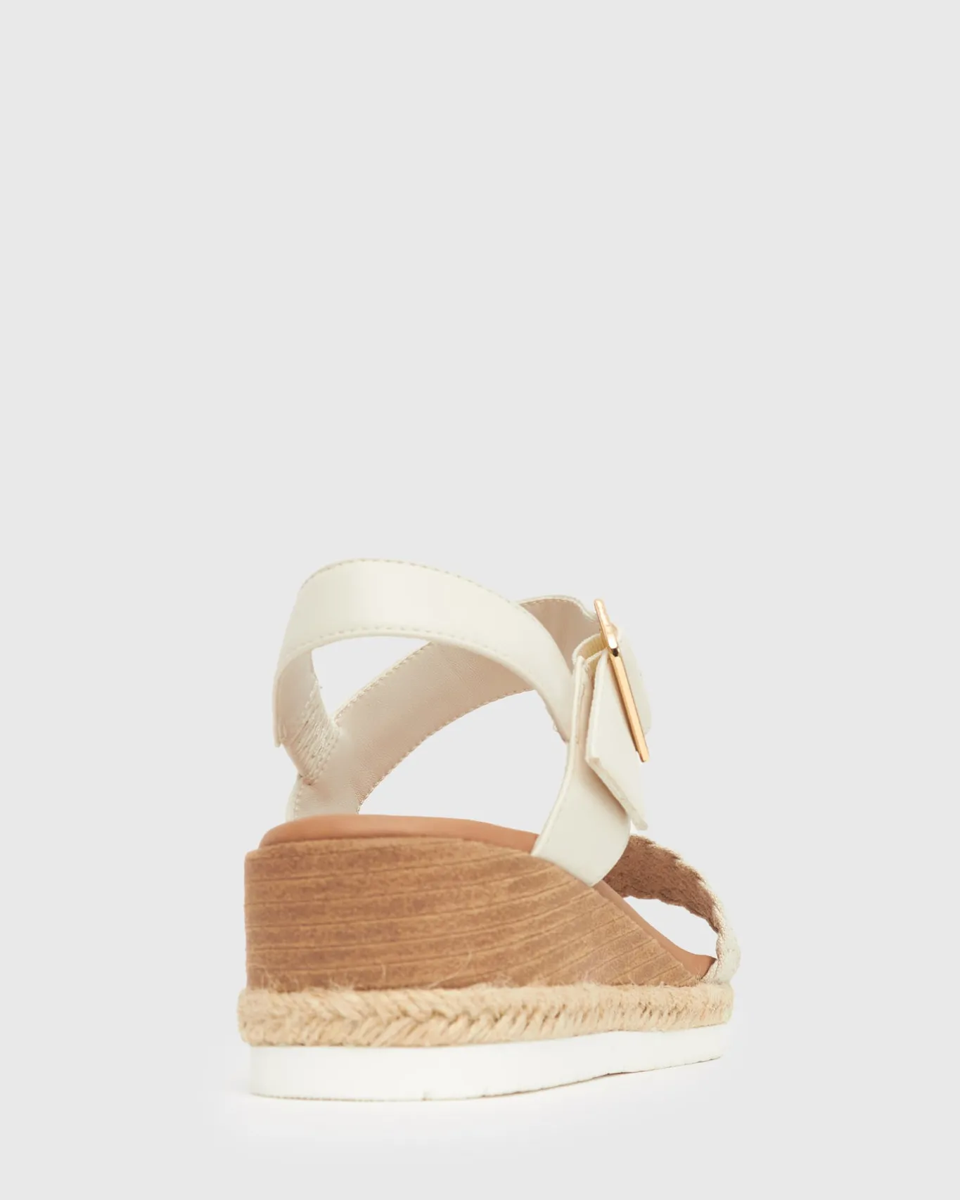 Women Betts Wider Fit|Low-Mid^Wider Fit KENZIE Vegan Low Wedge Sandals