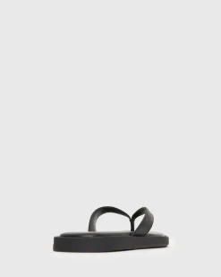 Women Betts Sandals|Flats^Wider Fit LOVER Leather Thong Sandals