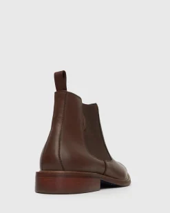 Betts Chelsea|Casual^Wider Fit ROCCO Classic Chelsea Boots