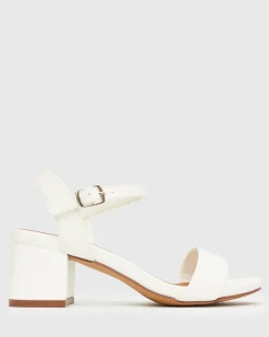 Women Betts Wider Fit|Bridal^Wider Fit RORY Vegan Round Toe Sandals