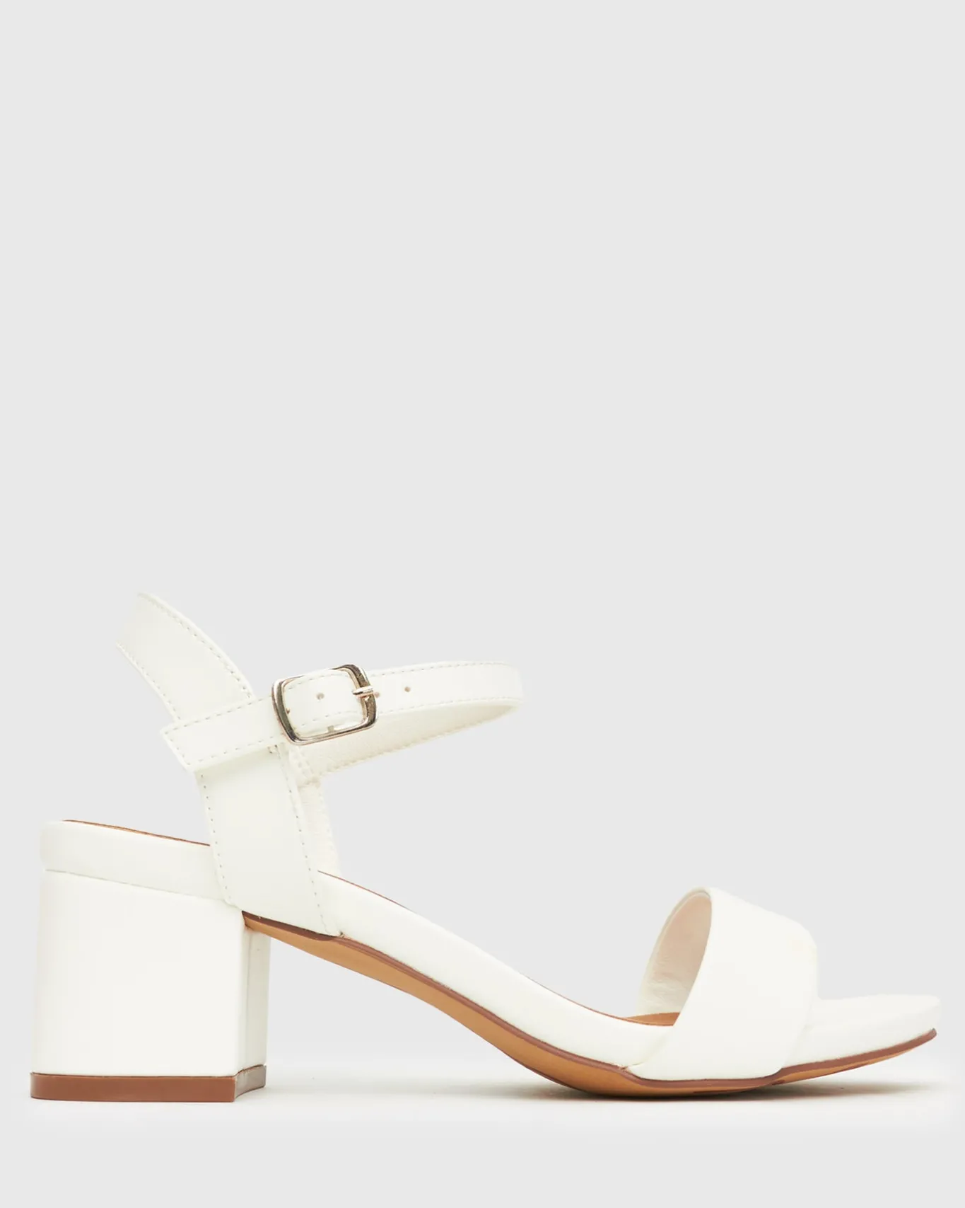 Women Betts Wider Fit|Bridal^Wider Fit RORY Vegan Round Toe Sandals