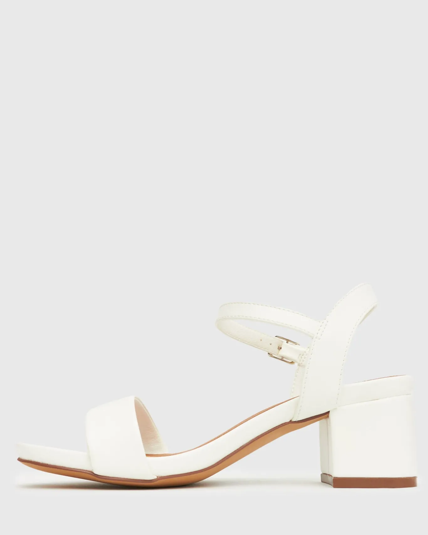 Women Betts Wider Fit|Bridal^Wider Fit RORY Vegan Round Toe Sandals