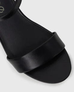 Women Betts Wider Fit|Block^Wider Fit RORY Vegan Round Toe Sandals