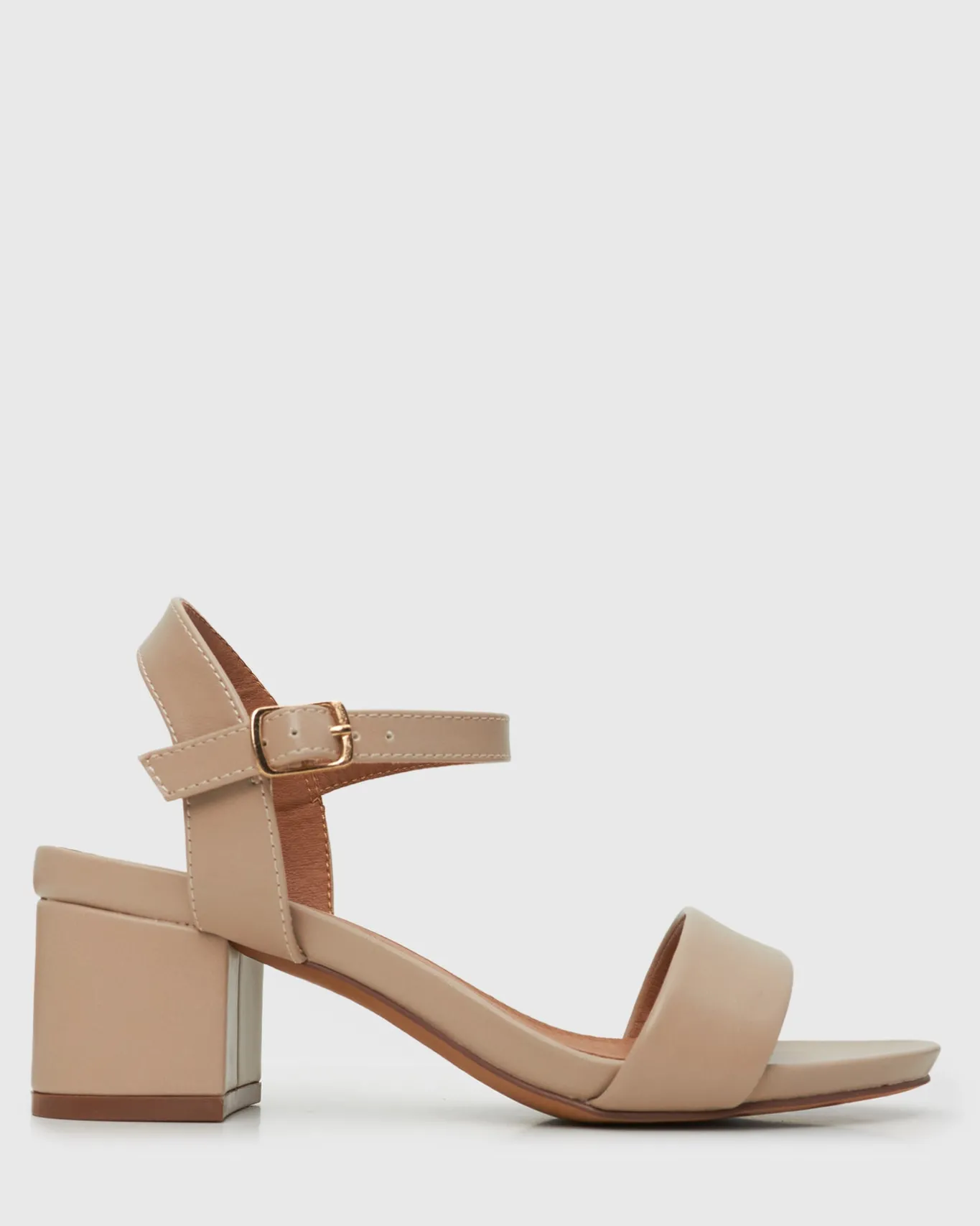 Women Betts Wider Fit|Block^Wider Fit RORY Vegan Round Toe Sandals