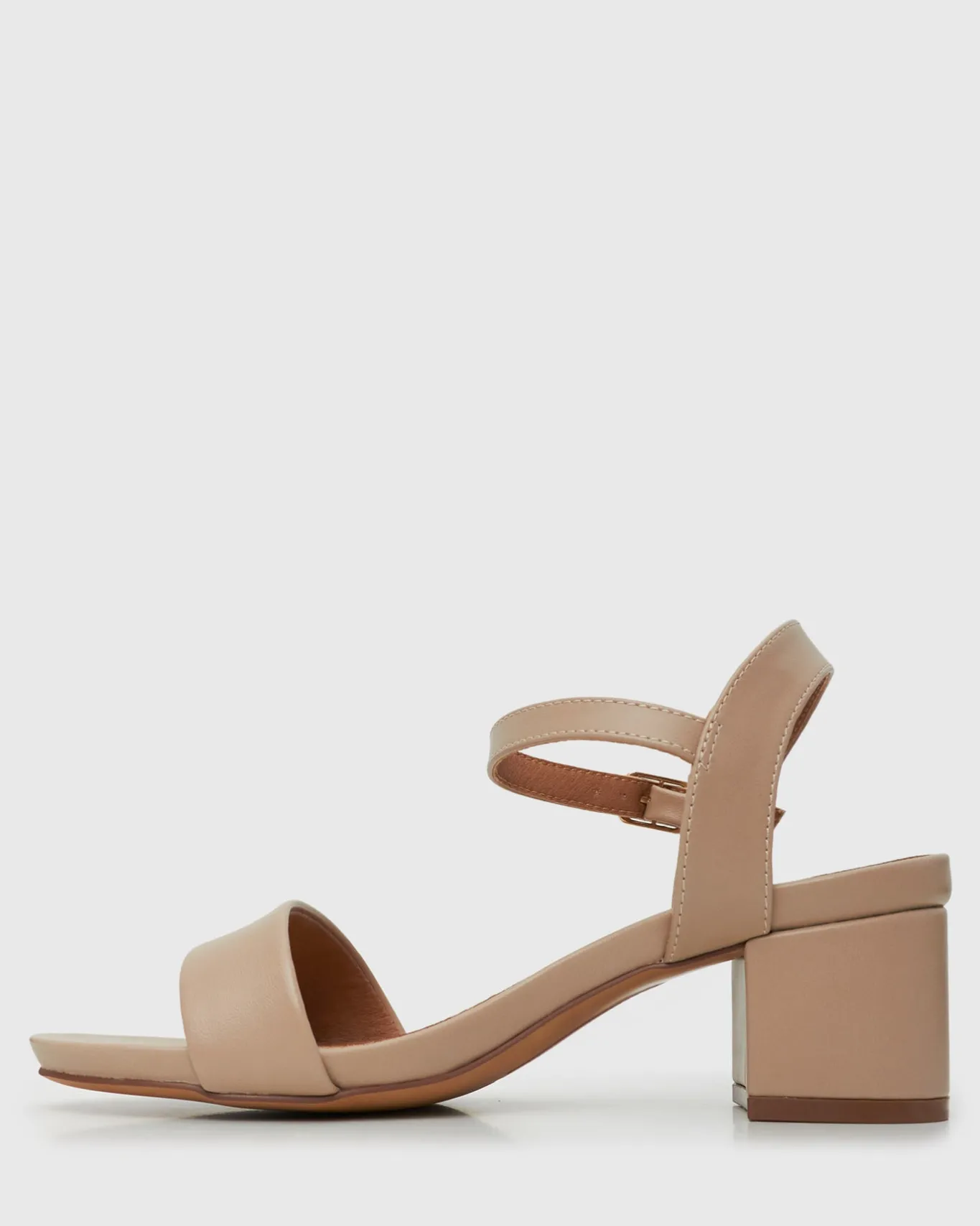 Women Betts Wider Fit|Block^Wider Fit RORY Vegan Round Toe Sandals