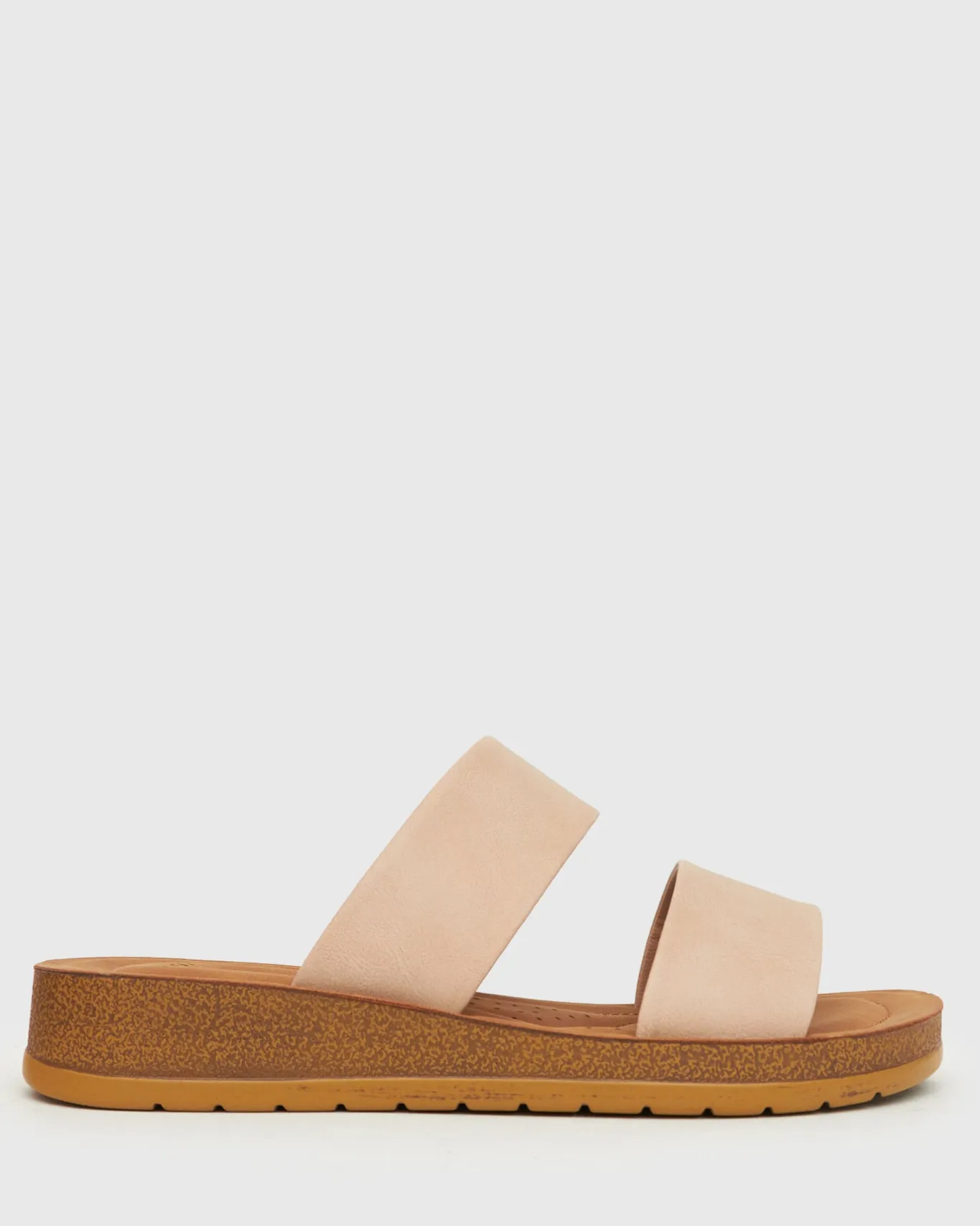 Women Betts Sandals|Flats^Wider Fit ROWIE Vegan Slides