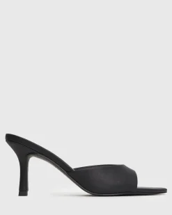 Women Betts High|Stilettos^WILLOW High Heel Stiletto Mules