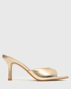 Women Betts Bridal|High^WILLOW High Heel Stiletto Mules