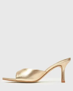 Women Betts Bridal|High^WILLOW High Heel Stiletto Mules