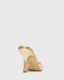 Women Betts Bridal|High^WILLOW High Heel Stiletto Mules