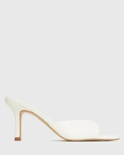 Women Betts Bridal|High^WILLOW High Heel Stiletto Mules