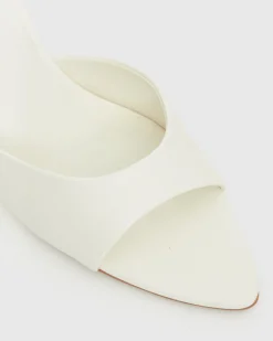 Women Betts Bridal|High^WILLOW High Heel Stiletto Mules