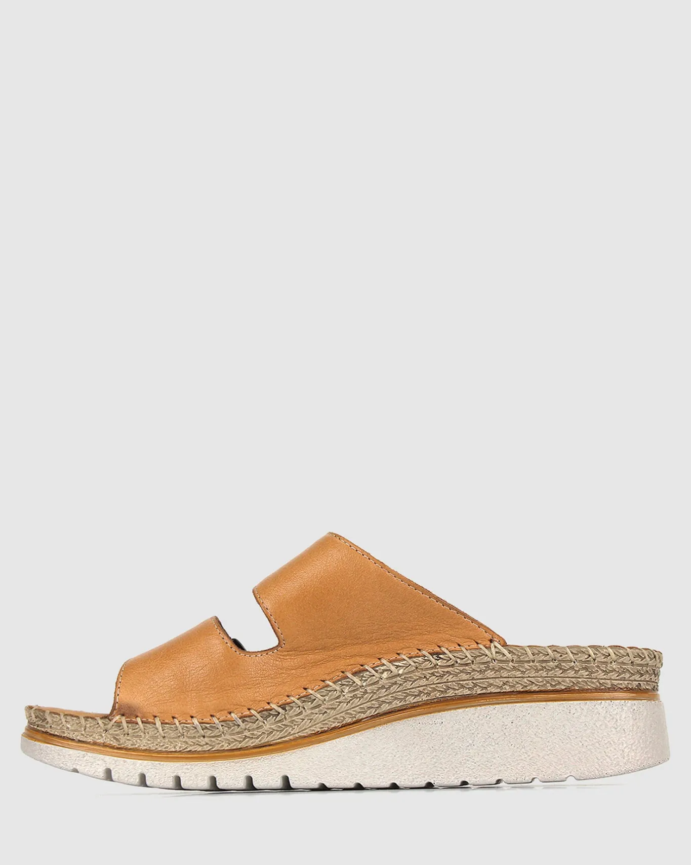 Women Betts Sandals|Flats^WISE Leather Wedge Espadrilles