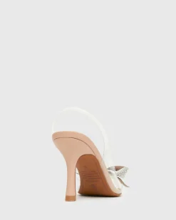 Women Betts Pumps|Bridal^XANTHEA Bling Bow Stiletto Heels